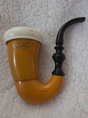Avon Calabash Pipe w/Box